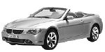 BMW E64 U0056 Fault Code