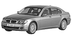 BMW E66 U0056 Fault Code