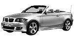 BMW E88 U0056 Fault Code