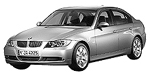 BMW E90 U0056 Fault Code