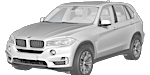 BMW F15 U0056 Fault Code