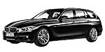 BMW F31 U0056 Fault Code