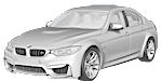 BMW F80 U0056 Fault Code